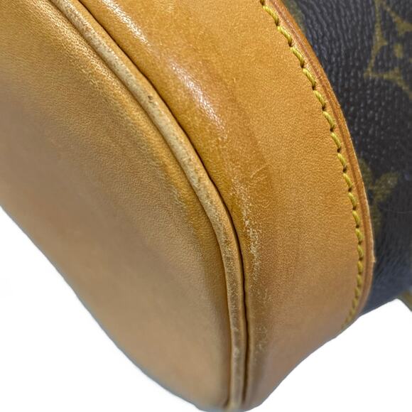 Louis Vuitton Montsouris MM Monogram Backpack M51136 main image 9
